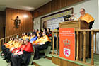 Festividad de la Facultad de Ciencias Económicas y Empresariales 2015