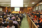 Festividad de la Facultad de Ciencias Económicas y Empresariales 2015