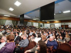 Festividad de la Facultad de Ciencias Económicas y Empresariales 2016