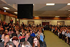 Festividad de la Facultad de Ciencias Económicas y Empresariales 2016