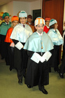 Festividad ULE: San Isidoro 2012