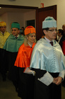 Festividad ULE: San Isidoro 2012