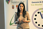 Final Concurso Three Minute Thesis (3MT) - CEI Triangular-E3 2017