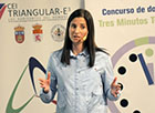 Final Concurso Three Minute Thesis (3MT) - CEI Triangular-E3 2017