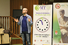 Final local de la II Edición del concurso 3MT