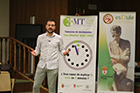 Final local de la II Edición del concurso 3MT