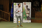 Final local de la II Edición del concurso 3MT