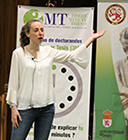 Final local de la II Edición del concurso 3MT