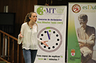 Final local de la II Edición del concurso 3MT