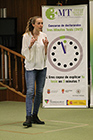 Final local de la II Edición del concurso 3MT