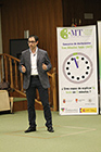 Final local de la II Edición del concurso 3MT