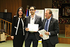 Final local de la II Edición del concurso 3MT