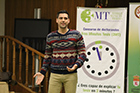 Final local de la II Edición del concurso 3MT