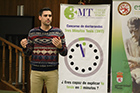 Final local de la II Edición del concurso 3MT