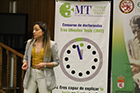 Final local de la II Edición del concurso 3MT