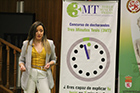 Final local de la II Edición del concurso 3MT