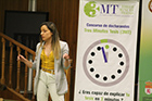 Final local de la II Edición del concurso 3MT