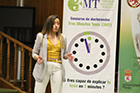 Final local de la II Edición del concurso 3MT