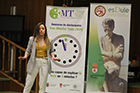 Final local de la II Edición del concurso 3MT