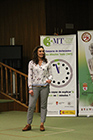 Final local de la II Edición del concurso 3MT