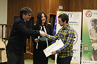 Final local de la II Edición del concurso 3MT