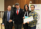 Final local de la II Edición del concurso 3MT