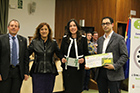 Final local de la II Edición del concurso 3MT