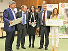 Final local de la II Edición del concurso 3MT