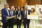 Final local de la II Edición del concurso 3MT