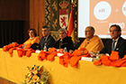 Ceremonia graduación de la Facultad de Ciencias Económicas y Empresariales 2017