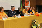 Ceremonia graduación de la Facultad de Ciencias Económicas y Empresariales 2017