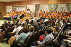 Ceremonia graduación de la Facultad de Ciencias Económicas y Empresariales 2017