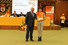 Ceremonia graduación de la Facultad de Ciencias Económicas y Empresariales 2017