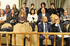 Ceremonia graduación de la Facultad de Ciencias Económicas y Empresariales 2018