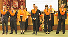 Ceremonia graduación de la Facultad de Ciencias Económicas y Empresariales 2018