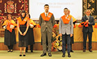 Ceremonia graduación de la Facultad de Ciencias Económicas y Empresariales 2018