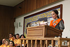 Ceremonia graduación de la Facultad de Ciencias Económicas y Empresariales 2018