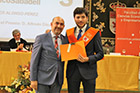 Ceremonia graduación de la Facultad de Ciencias Económicas y Empresariales 2018