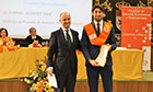 Ceremonia graduación de la Facultad de Ciencias Económicas y Empresariales 2018