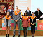 Festividad de la Facultad de Ciencias Económicas y Empresariales 2019