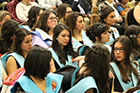 Ceremonia graduación de la Facultad de Educación 2017