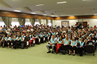 Ceremonia graduación de la Facultad de Educación 2017