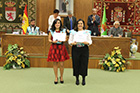 Ceremonia graduación de la Facultad de Educación 2017