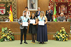 Ceremonia graduación de la Facultad de Educación 2017