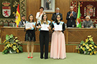 Ceremonia graduación de la Facultad de Educación 2017