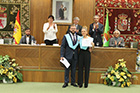 Ceremonia graduación de la Facultad de Educación 2017