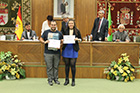 Ceremonia graduación de la Facultad de Educación 2017