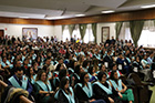 Ceremonia graduación de la Facultad de Educación 2018