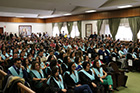 Ceremonia graduación de la Facultad de Educación 2018