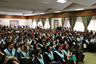 Ceremonia graduación de la Facultad de Educación 2018